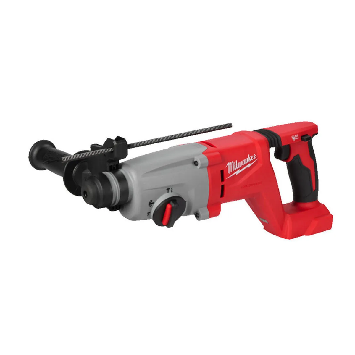 Milwaukee M18BLHACD26-0 18V Brushless SDS  Rotary Hammer Drill with 1 x 5.0Ah Battery Charger & Bag