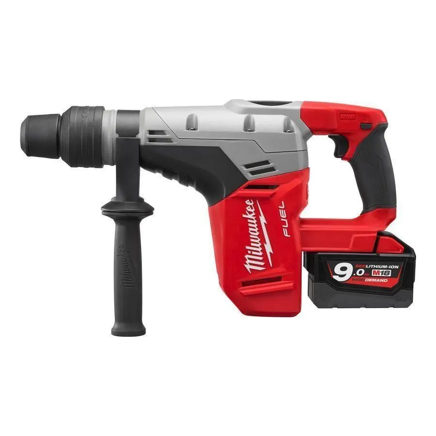 Milwaukee M18CHM-902C Cordless SDS-Max Rotary Hammer