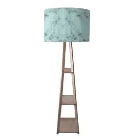 Modern Floor Lamps - Green Color Designer Marble Pastle