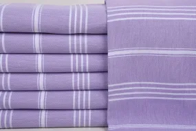 MONACO LILAC TURKISH TOWEL