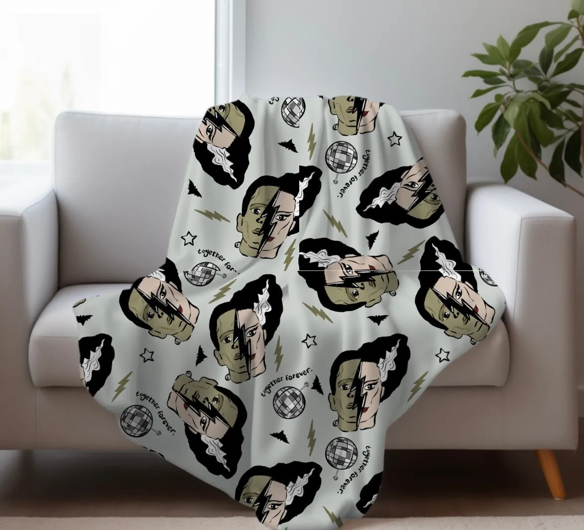 Monster Mash Blanket