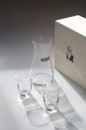 Mr Kitly x Toyo-Sasaki Sake Set