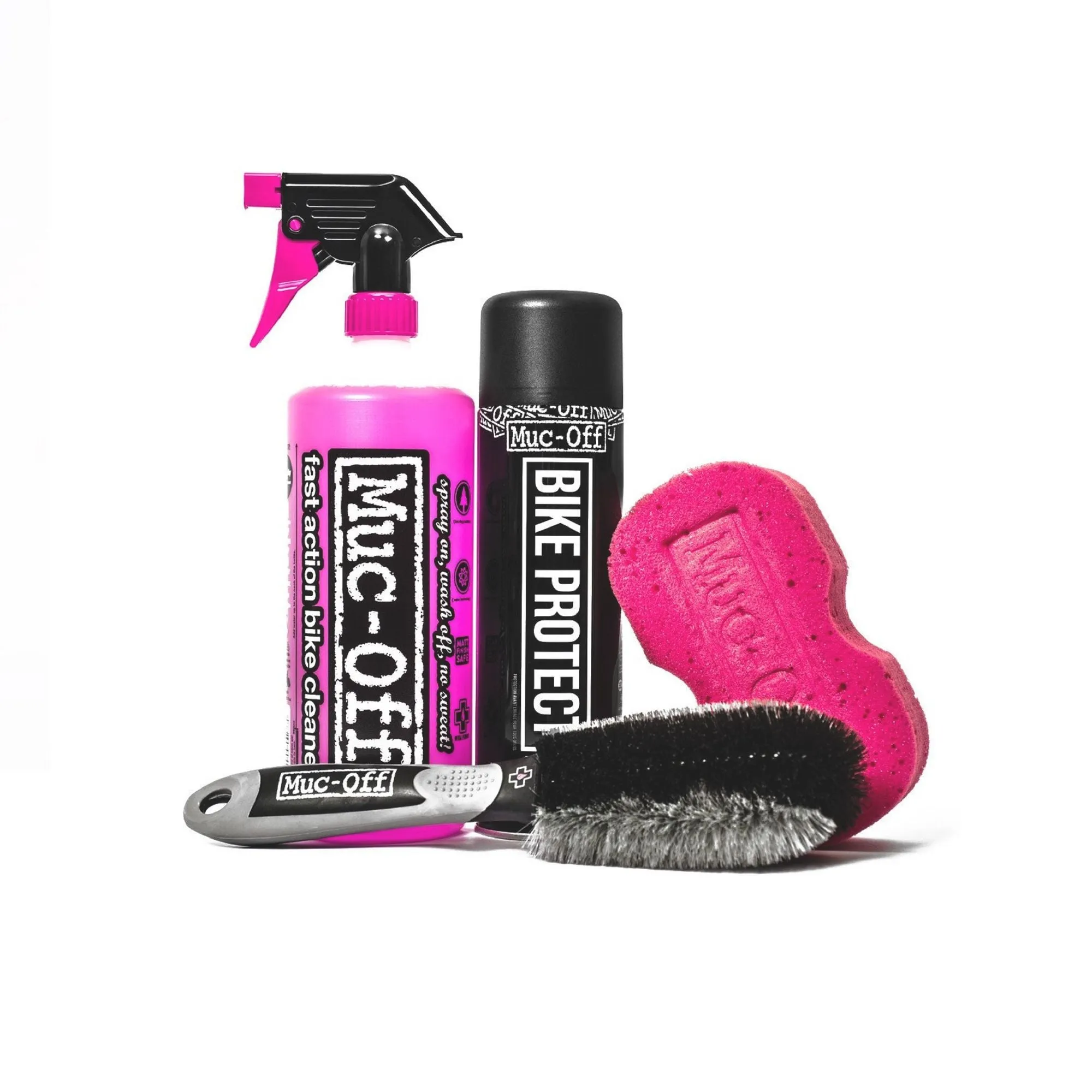 Muc-Off Kit Bike Care Essentials