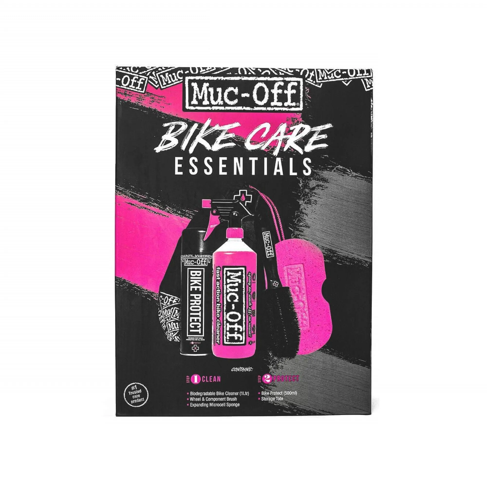 Muc-Off Kit Bike Care Essentials