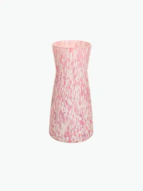 Murano Glass Pink Carafe