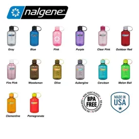 Nalgene 16oz Narrow Mouth Water Bottle