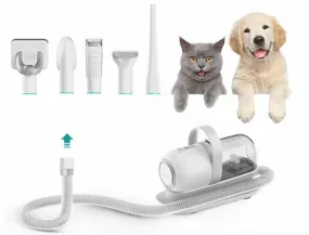 Neabot P1 Pro Pet Grooming Kit & Vacuum