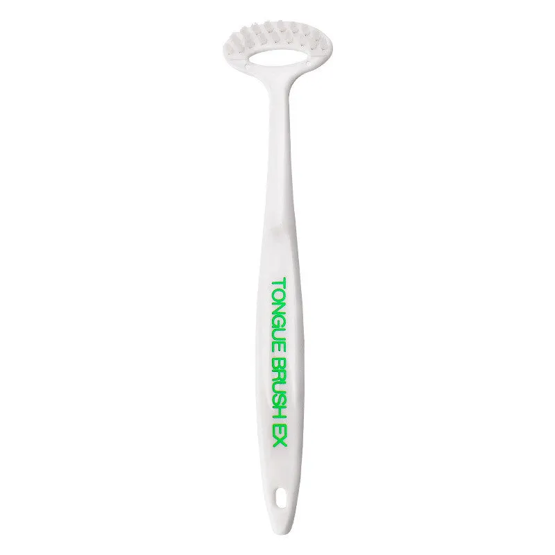 Negative Ion Tongue Scraping Brush Cleaner