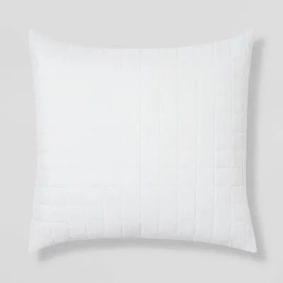 New - 12pc Queen Micro Texture Comforter & Sheet Bedding Set White - Threshold