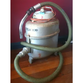 Nilfisk GM81 and Tellus GA71 Industrial Vacuum Cleaner No Longer Available