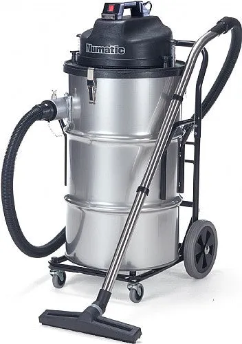 NTD2003 Cyclonic Industrial Dry Vacuum Cleaner - Numatic