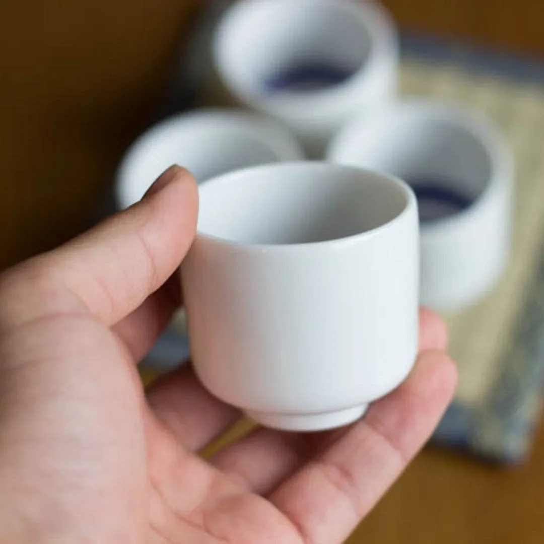 Ochoko Japanese Sake Ceramic Cup