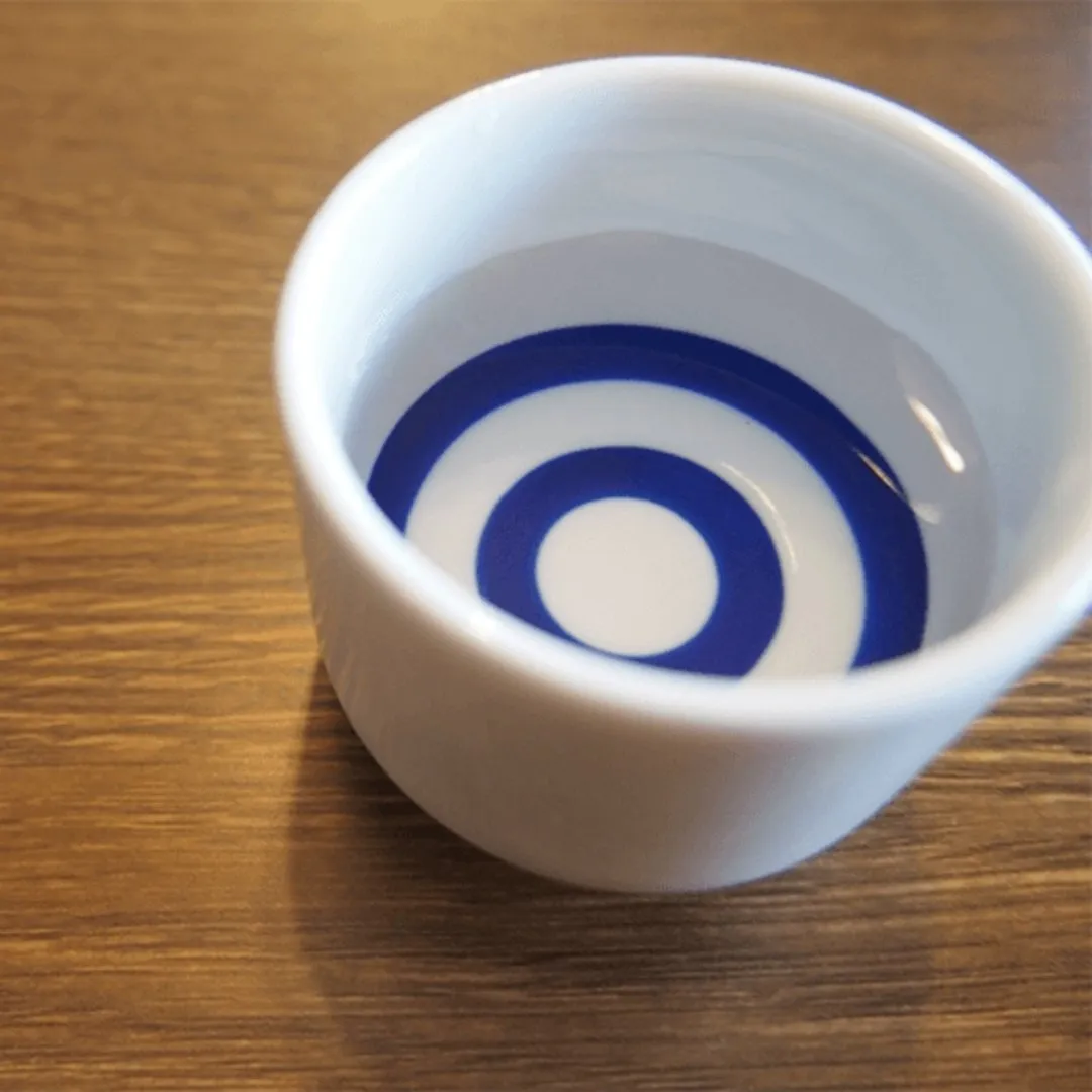 Ochoko Japanese Sake Ceramic Cup