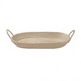 Olli Ella Reva Oval Changing Basket