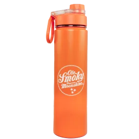 ORANGE CONQUER WATER BOTTLE