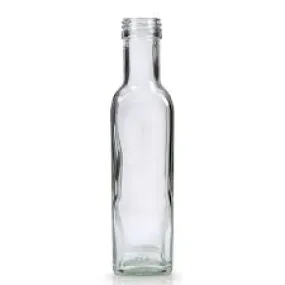 OVAL OLIVE OIL BOTTLE