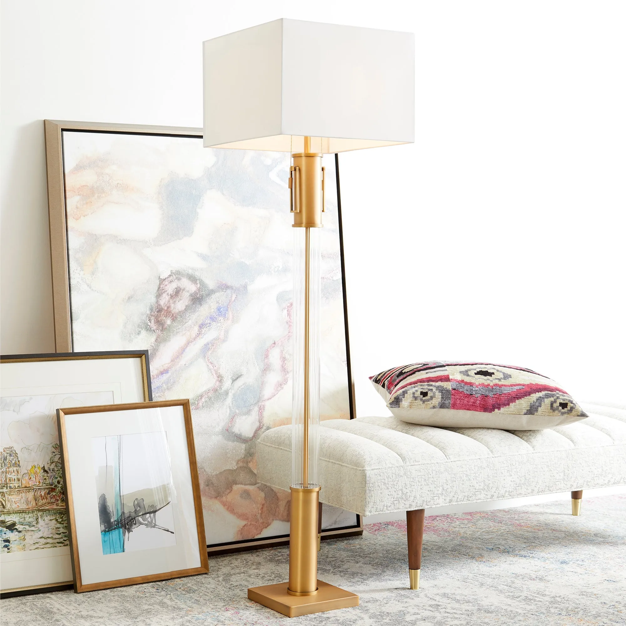 Palazzo Floor Lamp by Cyan