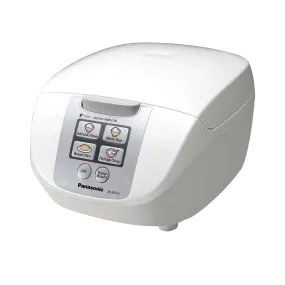 Panasonic Rice Cooker 5 Cup White