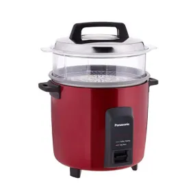 Panasonic Y22FHS 750-Watt Automatic Electric Cooker (Burgundy)