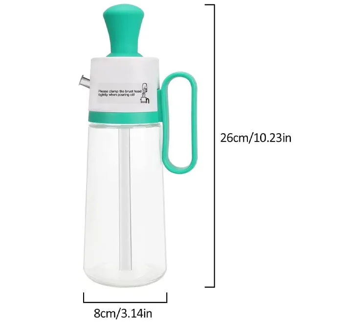 Pease Oil Dispenser Bottle 550ml