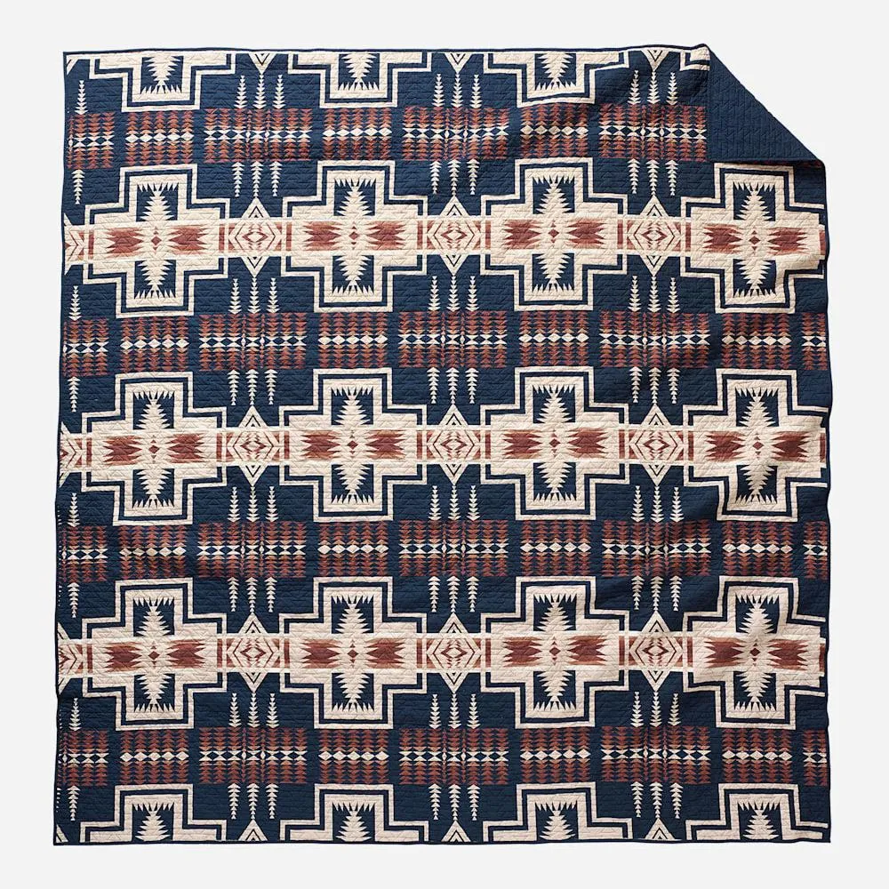 Pendleton Harding Coverlet Set