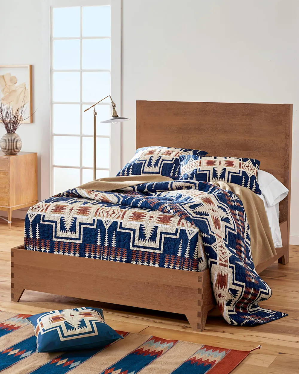 Pendleton Harding Coverlet Set