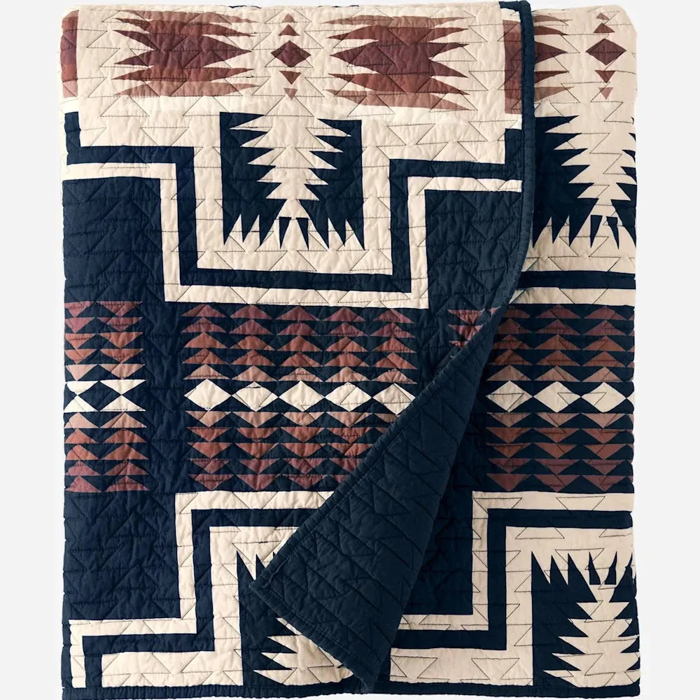 Pendleton Harding Coverlet Set