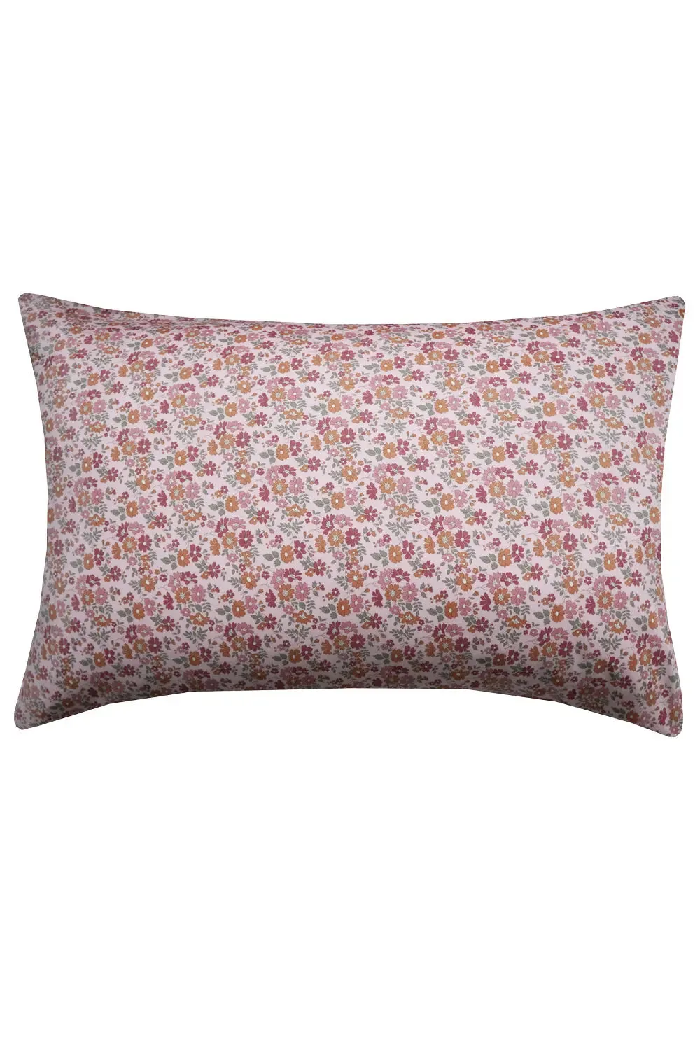 Pillowcase Made With Liberty Fabric CAPEL FLORET