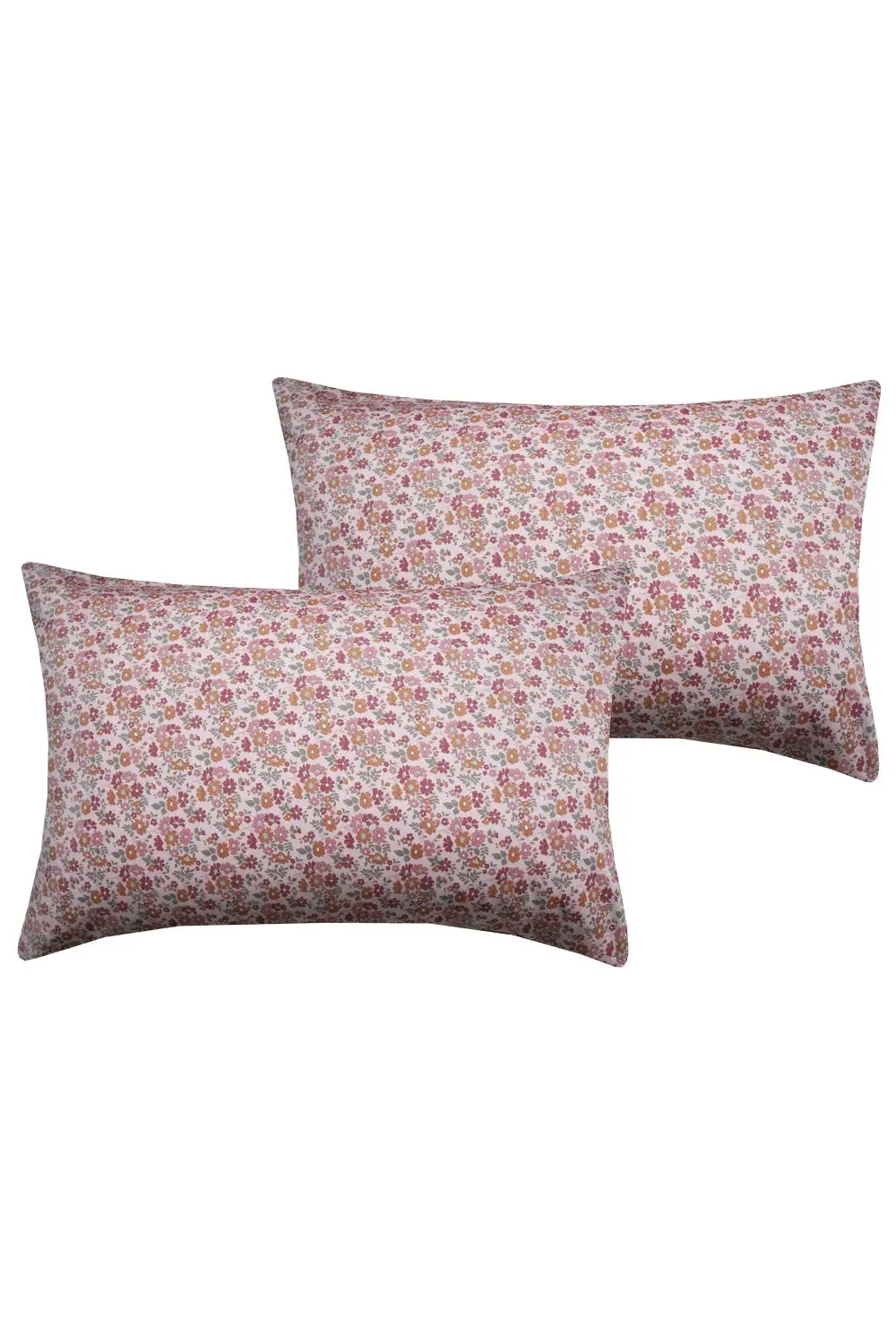 Pillowcase Made With Liberty Fabric CAPEL FLORET