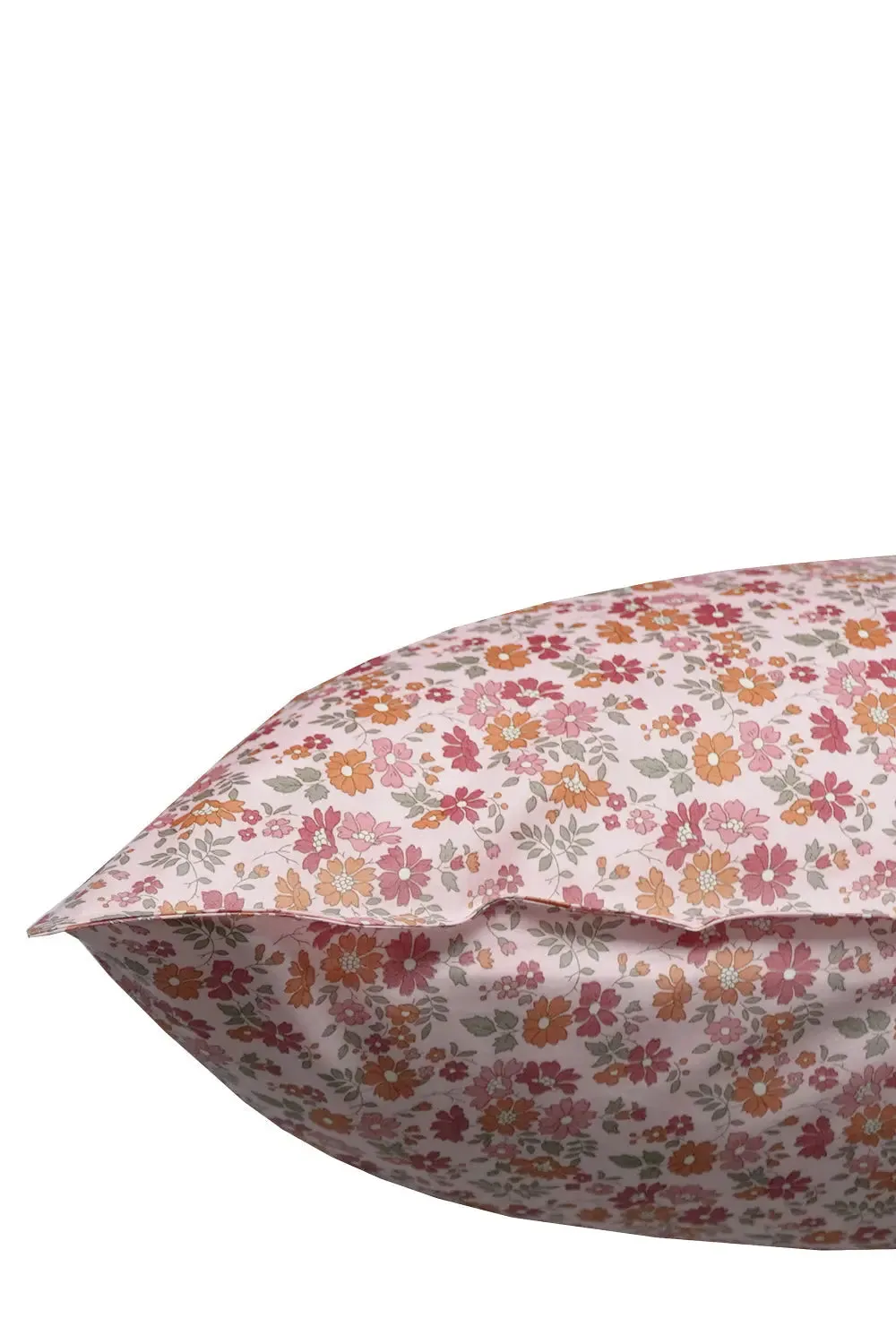 Pillowcase Made With Liberty Fabric CAPEL FLORET