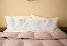 Pillowtex Body Pillow Cover | Cooling Gel