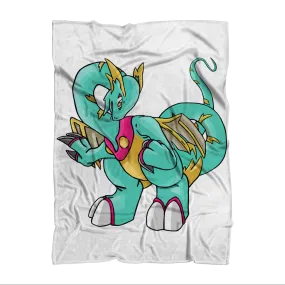 Plumrikamos Sublimation Throw Blanket