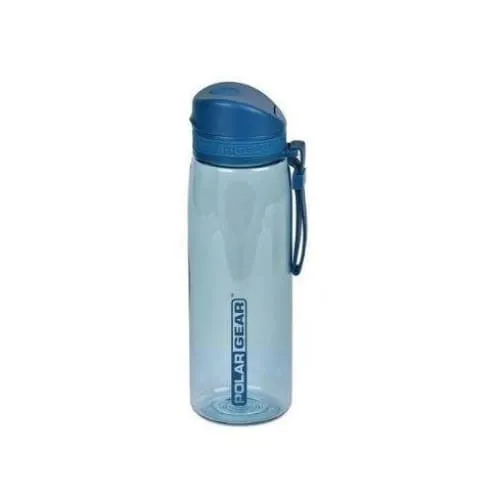 Polar Gear Flip Cap Tritan Bottle 750ml Scandi Blue