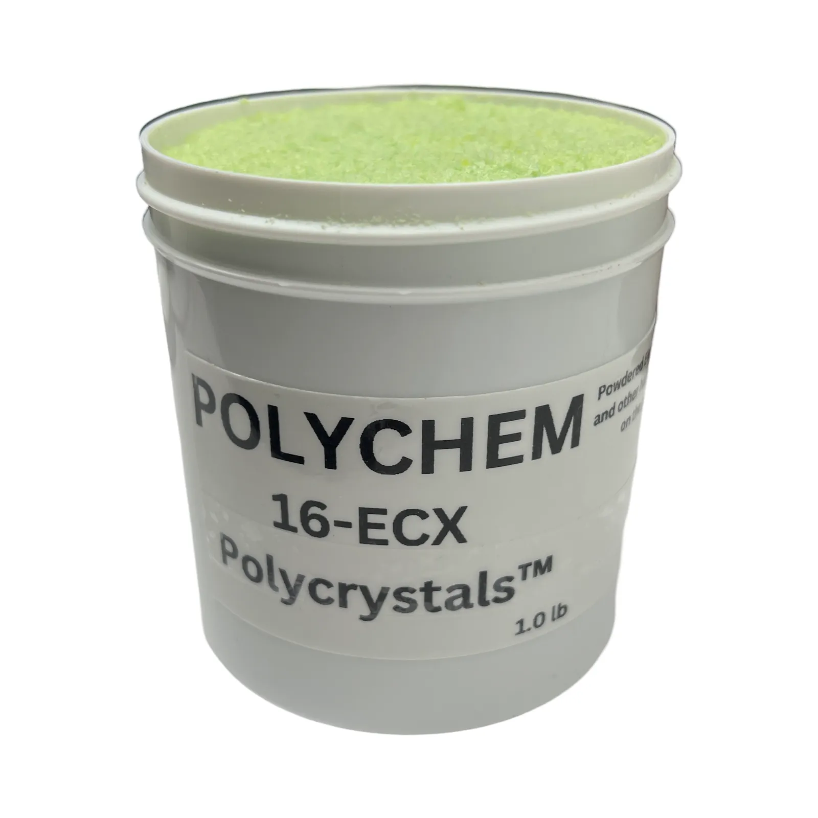 Polychem 16-ECX Polycrystals™