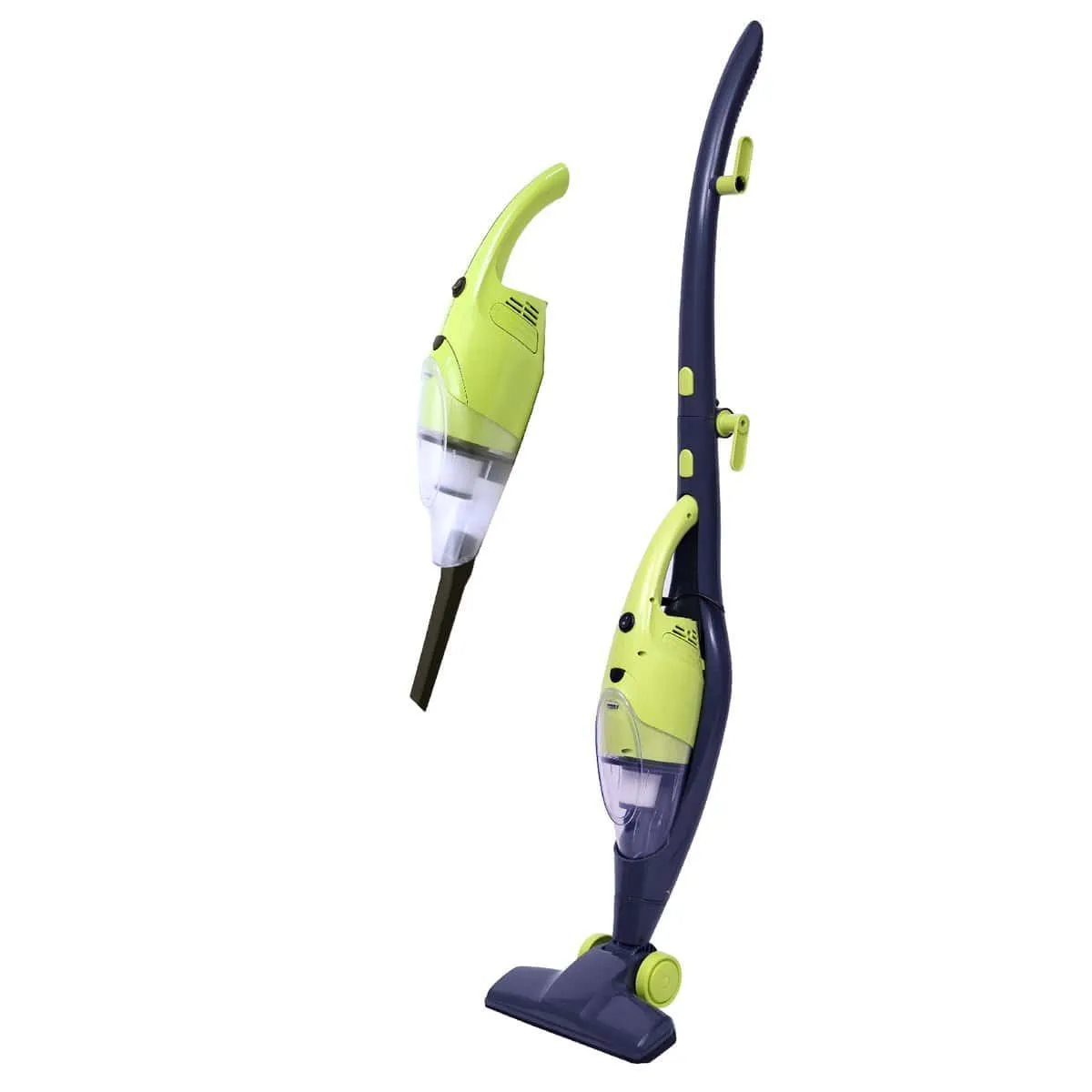 POWERPAC PPV600 STICK VACUUM CLEANER 800 WATTS