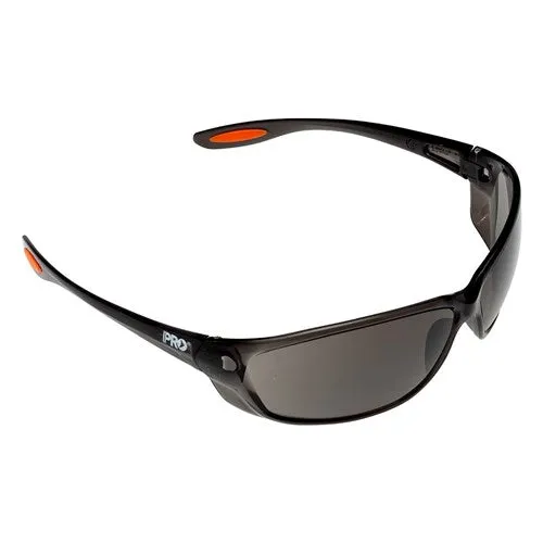 Pro Choice Switch Smoke Safety Glasses (6102)