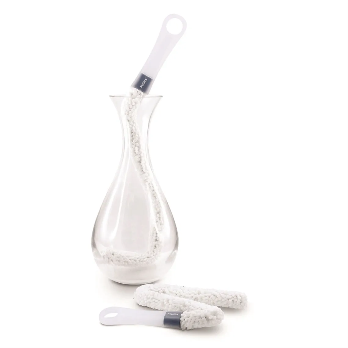 Pulltex Wine Decanter Cleaning Brush