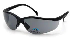 Pyramex SB1820R30 V2 Readers Black Safety Glasses W/ Gray   3.0 Lens (6 each)