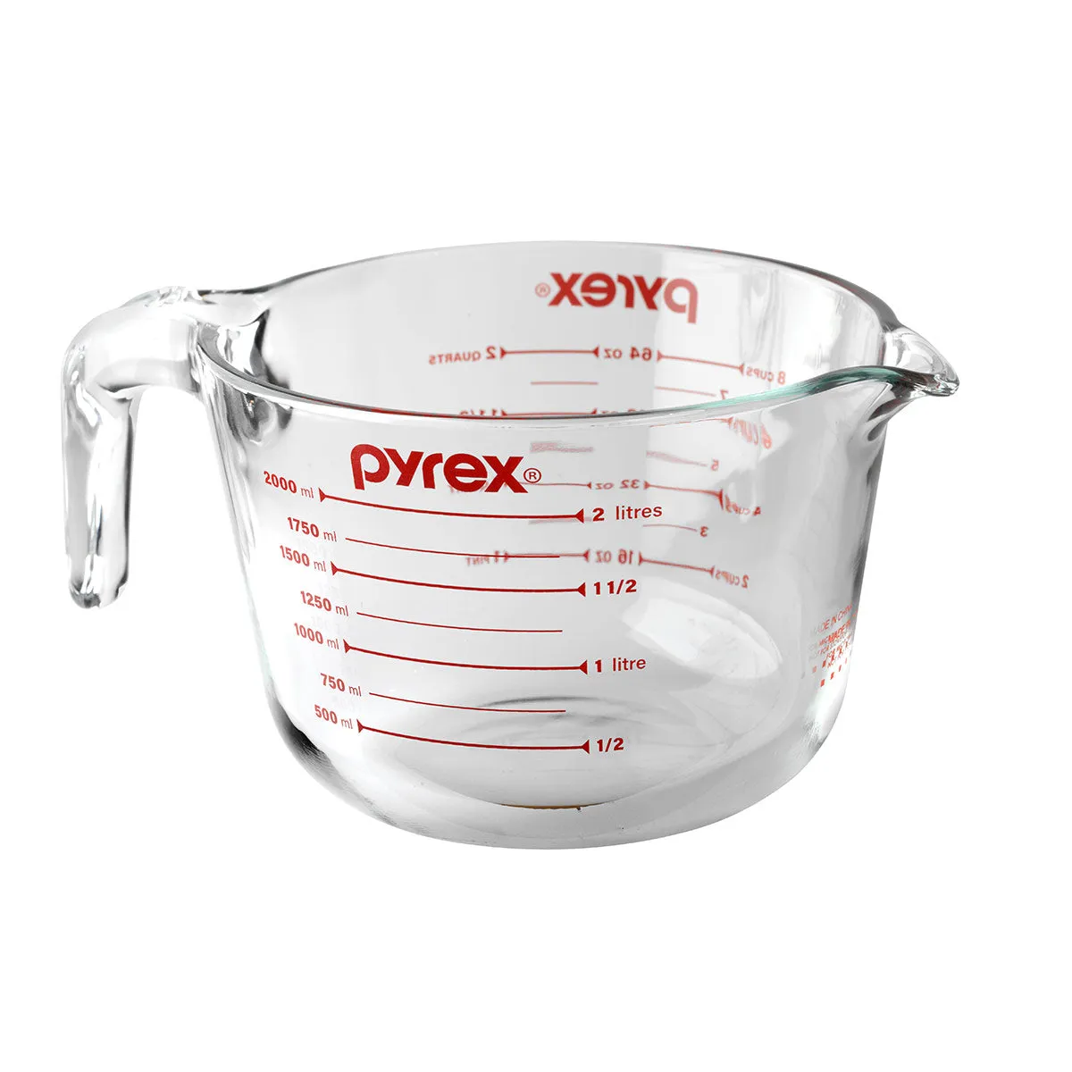 Pyrex Measuring Jug 8 Cup