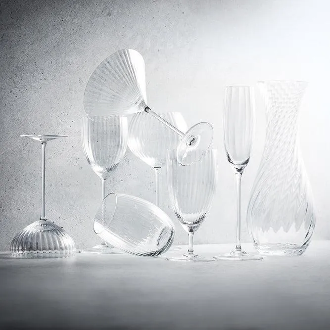 Quinn Clear Carafe