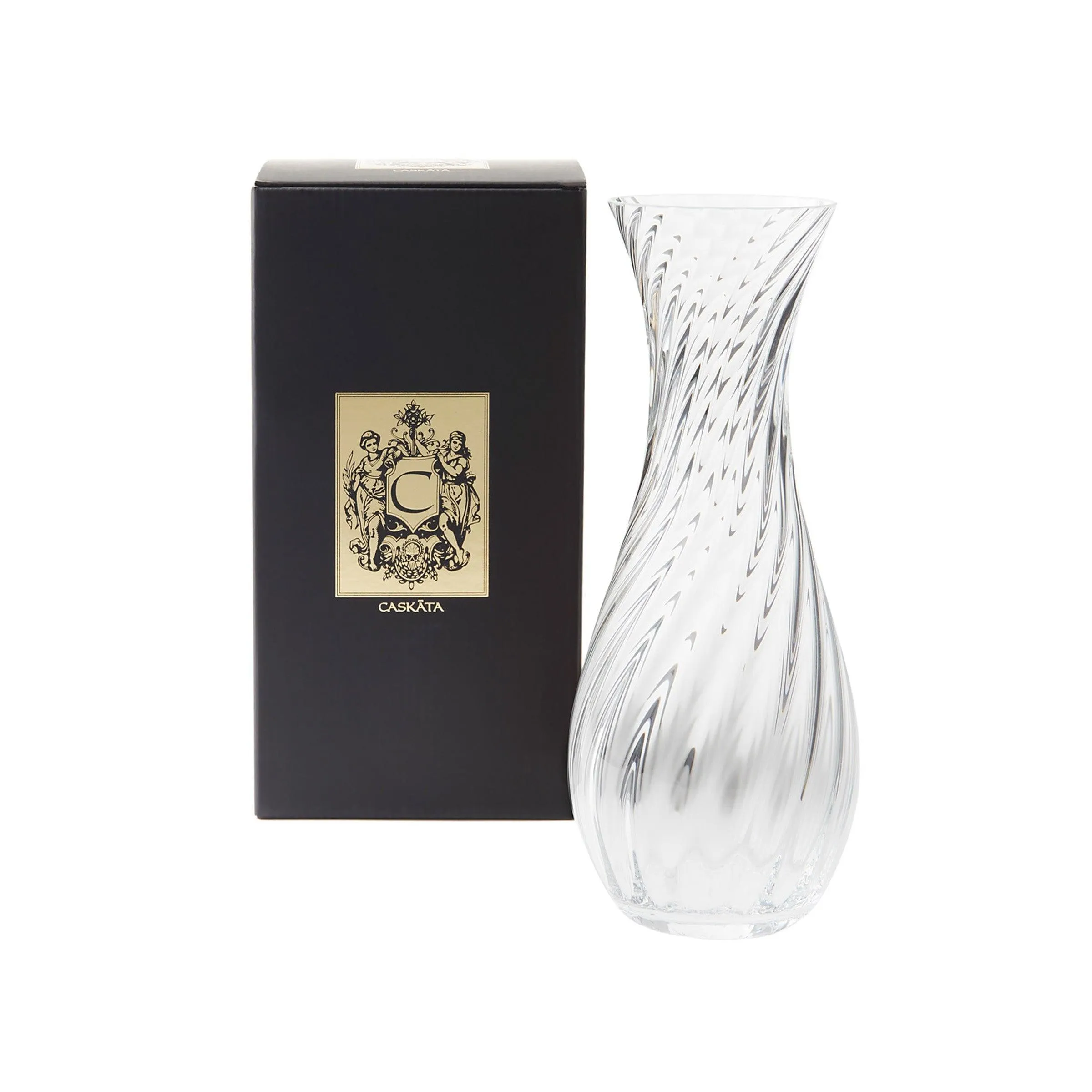 Quinn Clear Carafe