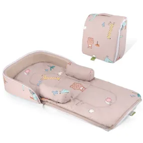 R for Rabbit Baby Nest Lite- Tan Brown