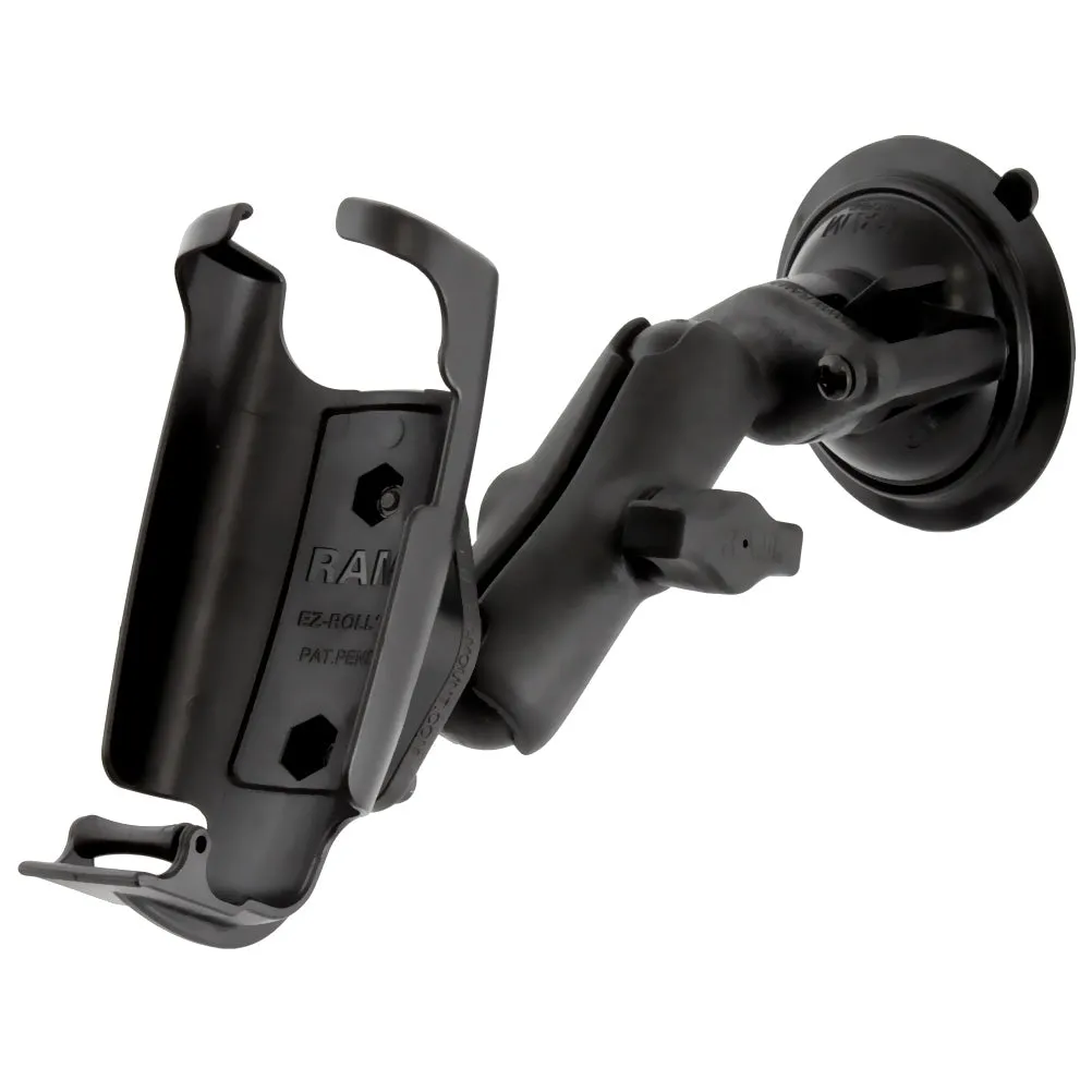 RAM® Twist-Lock™ Composite Suction Cup Mount for Garmin Astro 320   More