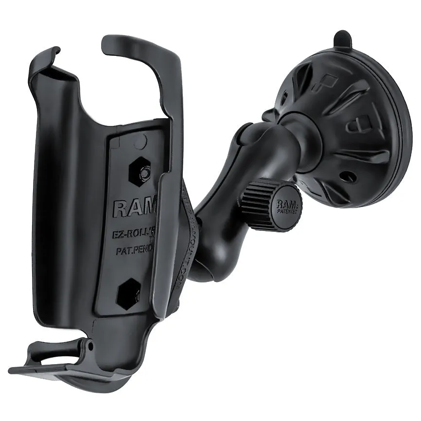 RAM® Twist-Lock™ Low-Profile Suction Mount for Garmin Astro 320   More