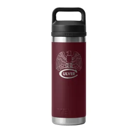 Rambler® 18oz Water Bottle - Maroon