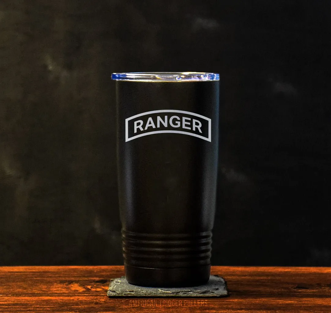 Ranger Tab Tumbler