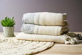 Rashida Linen Towel