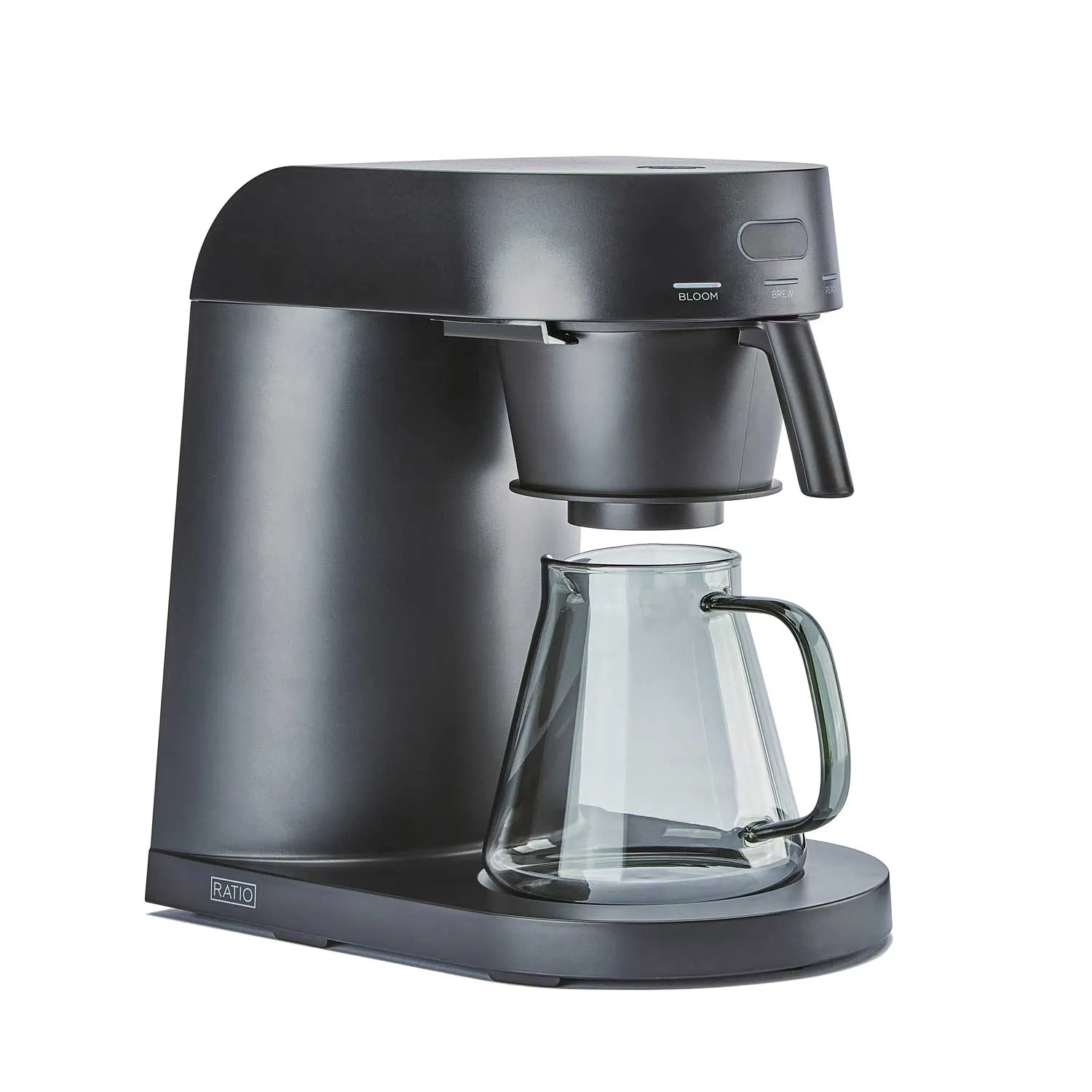 Ratio Four Coffee Maker - Matte Black