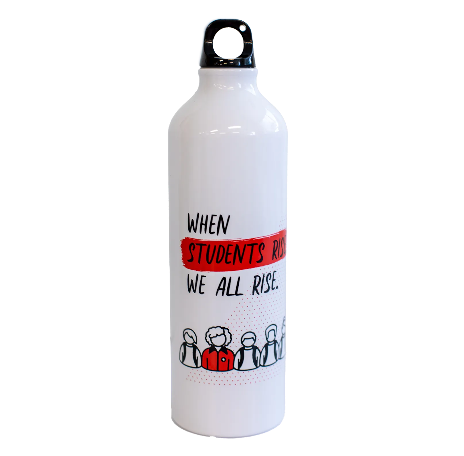 Red Water Bottle