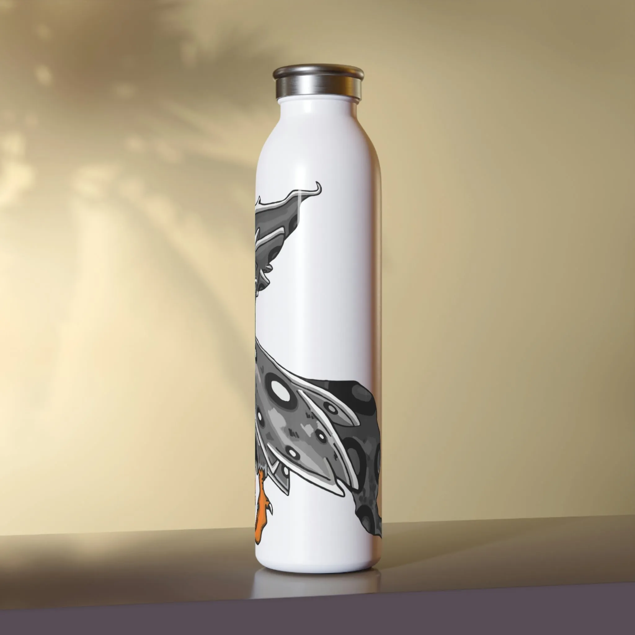 Rerann Slim Water Bottle